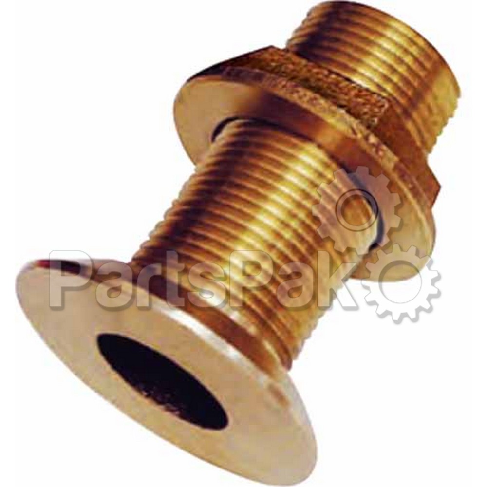Groco TH2000W; 2Inthru-Hull With Nut