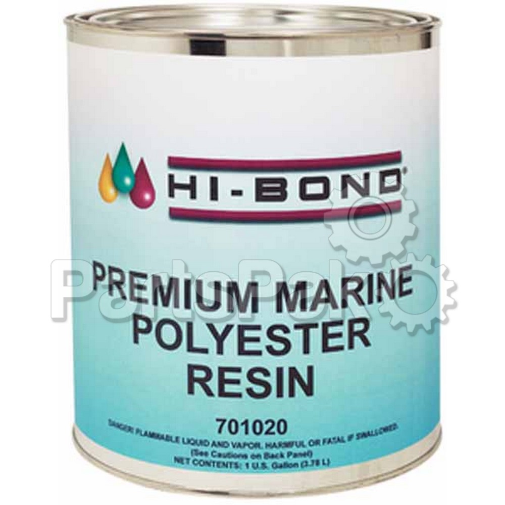 Hi-Bond 701020; Polyester Resin Gallon