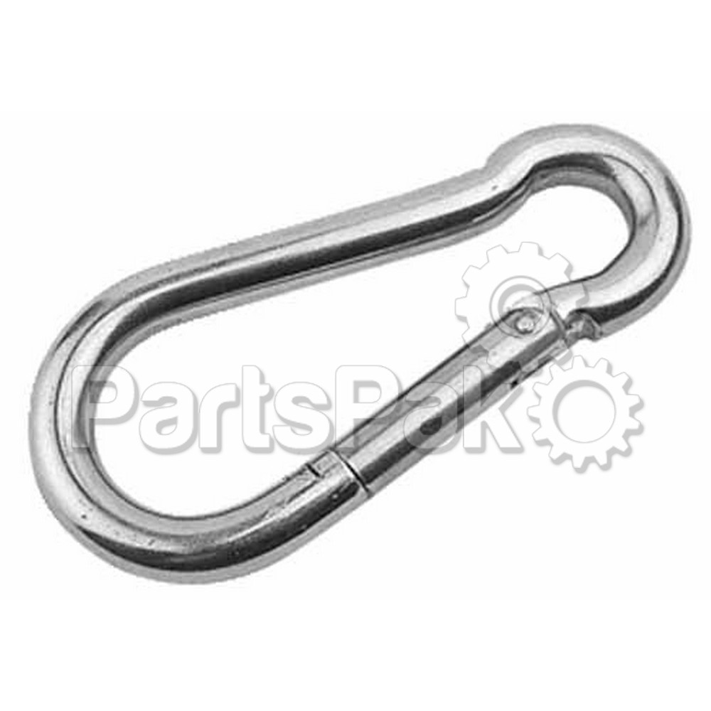 Sea Dog 1515801; Stainless Snap Hook-3 1/4 Inch