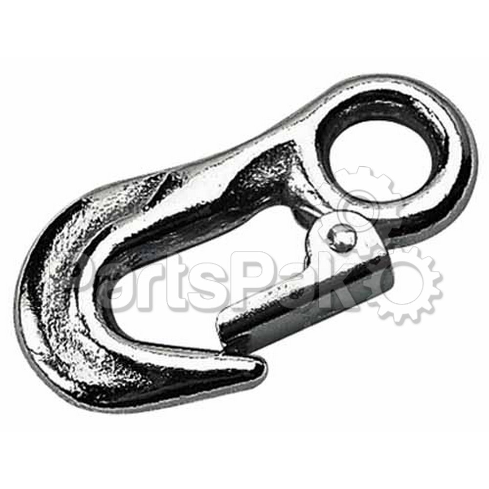 Sea Dog 1558121; Nickel Plated Malleable Snap