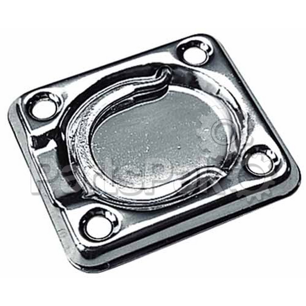 Sea Dog 2218301; Stainless Surface Mount Lift