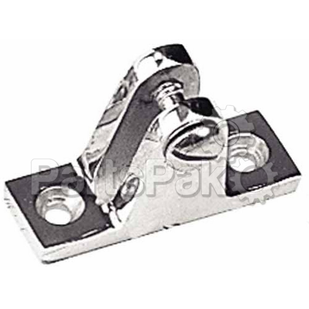 Sea Dog 2702301; Deck Hinge AngLED Stainless Steel Sold Each