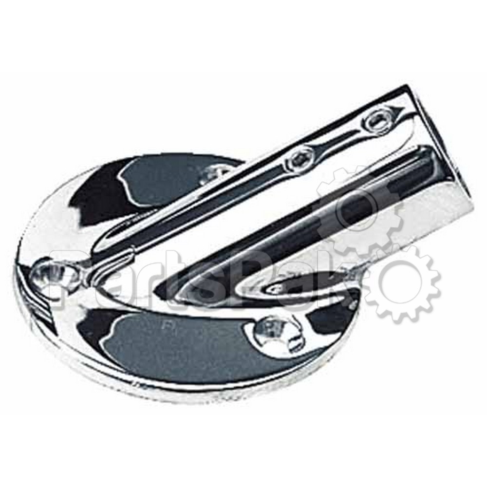 Sea Dog 2803001; 7/8In-30 Round Base Stainless
