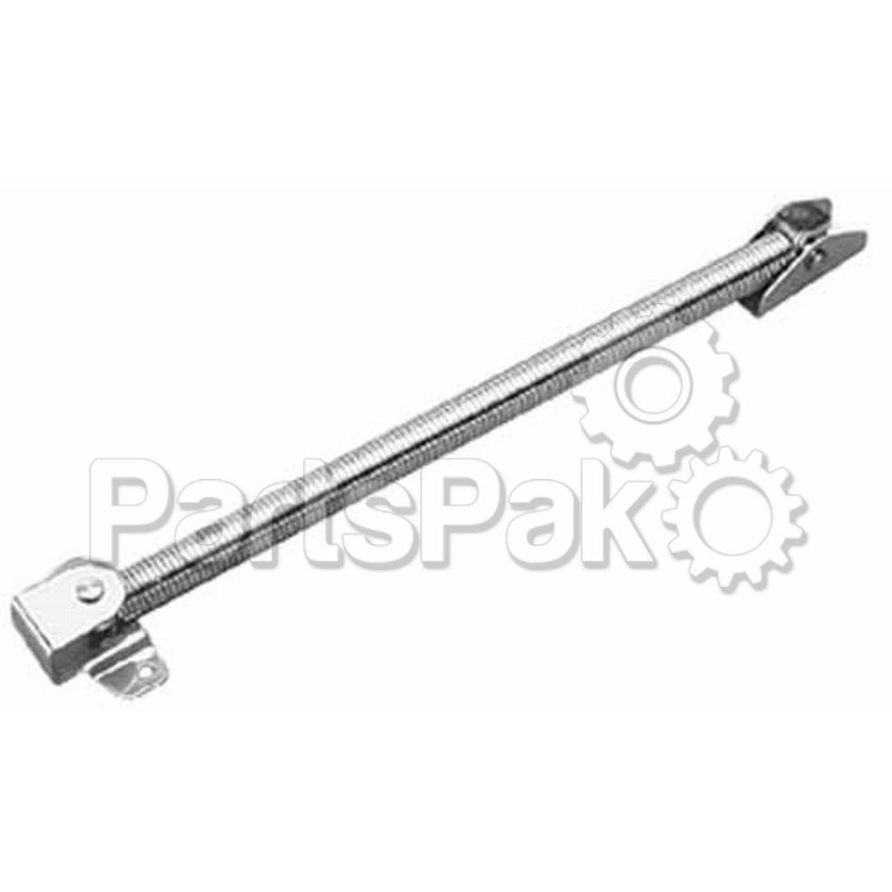 Sea Dog 3216701; Hatch Spring- Stainless 10-1/8