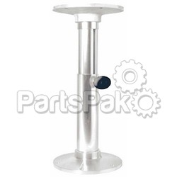 Garelick 75025; Adjustable Table Pedestal 14.5 -30.75; LNS-3-75025
