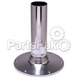 Garelick 75415; 15In Fixed Smooth Pedestal