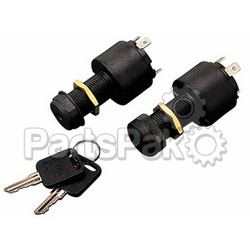 Sea Dog 4203791; Switch 4Position Ignition-Poly
