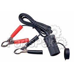 Sea Dog 4264501; Power Socket With Battery Clip; LNS-354-4264501