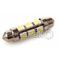 Sea Dog 4424361; 6 LED Festoon Bulb 1-1/2 inch