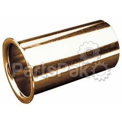 Sea Dog 5202101; Drain Tube 1X1-7/8In Brass; LNS-354-5202101