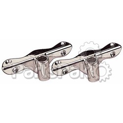 Sea Dog 5804511; Oarlock Sockets, Chromed Zinc; LNS-354-5804511