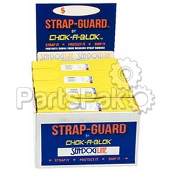 Sea Dog 7560125; Strapguard1-1/4 Inch Pop Disply(20)