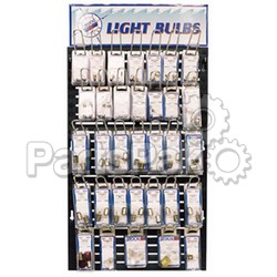 Sea Dog 916004; Light Bulbs W/Panel