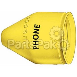 Beckson PH7440; Short Boot For Telephone Plug