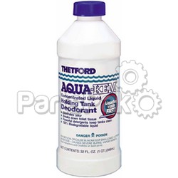 Thetford 24260; Aqua Kem (1/2 Gallon Bottle)