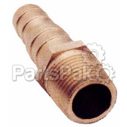 Conbraco 6500753; 1 1/4 Pipe To Hose Adapter