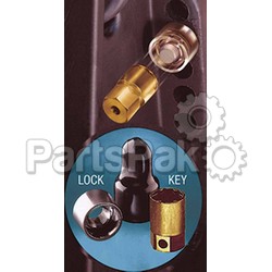 McGard 74049; Single Outboard Lock 5/16-18 F/Sm; LNS-371-74049