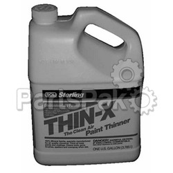 Savogran Company 100011; Thin-X Red Paint Thinner Gal