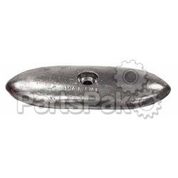B & S Anodes BSMPACEMAKER1; Hull Plate 1 Hole