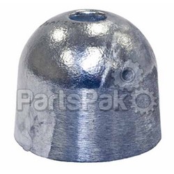 B & S Anodes BSMSM51180; Bow Thruster Zinc Side Power