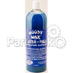 Woody Wax SH32; Boat Soap Ultra Pine 32 Oz; LNS-43-WSH32