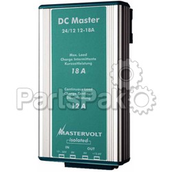 Mastervolt 81400300; Dc Master 24V To 12V, 12A; LNS-469-81400300