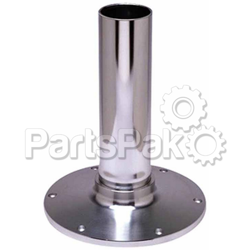 Garelick 75415; 15In Fixed Smooth Pedestal