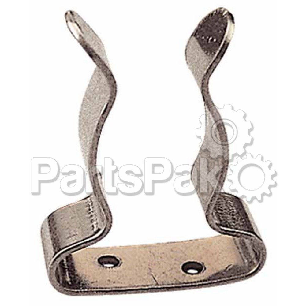 Sea Dog 4911361; Boat Hook Clips Stainless