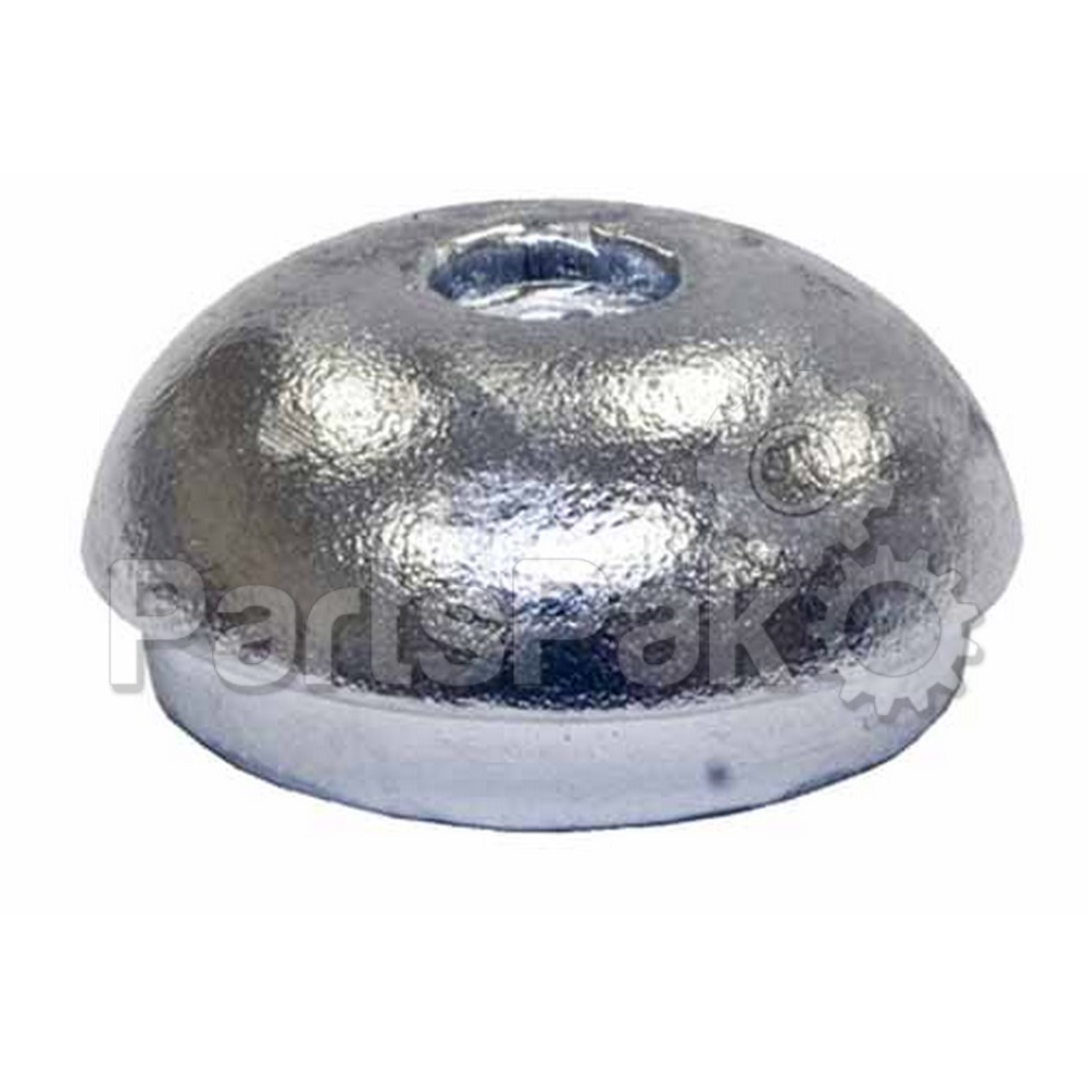 B & S Anodes BSMSM201180; Bow Thruster Zinc Side Power