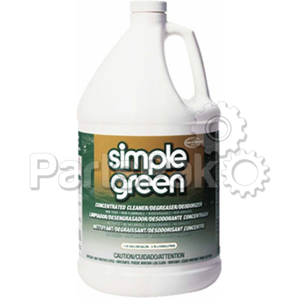 Simple Green 13005; Simple Green, 1 Gal
