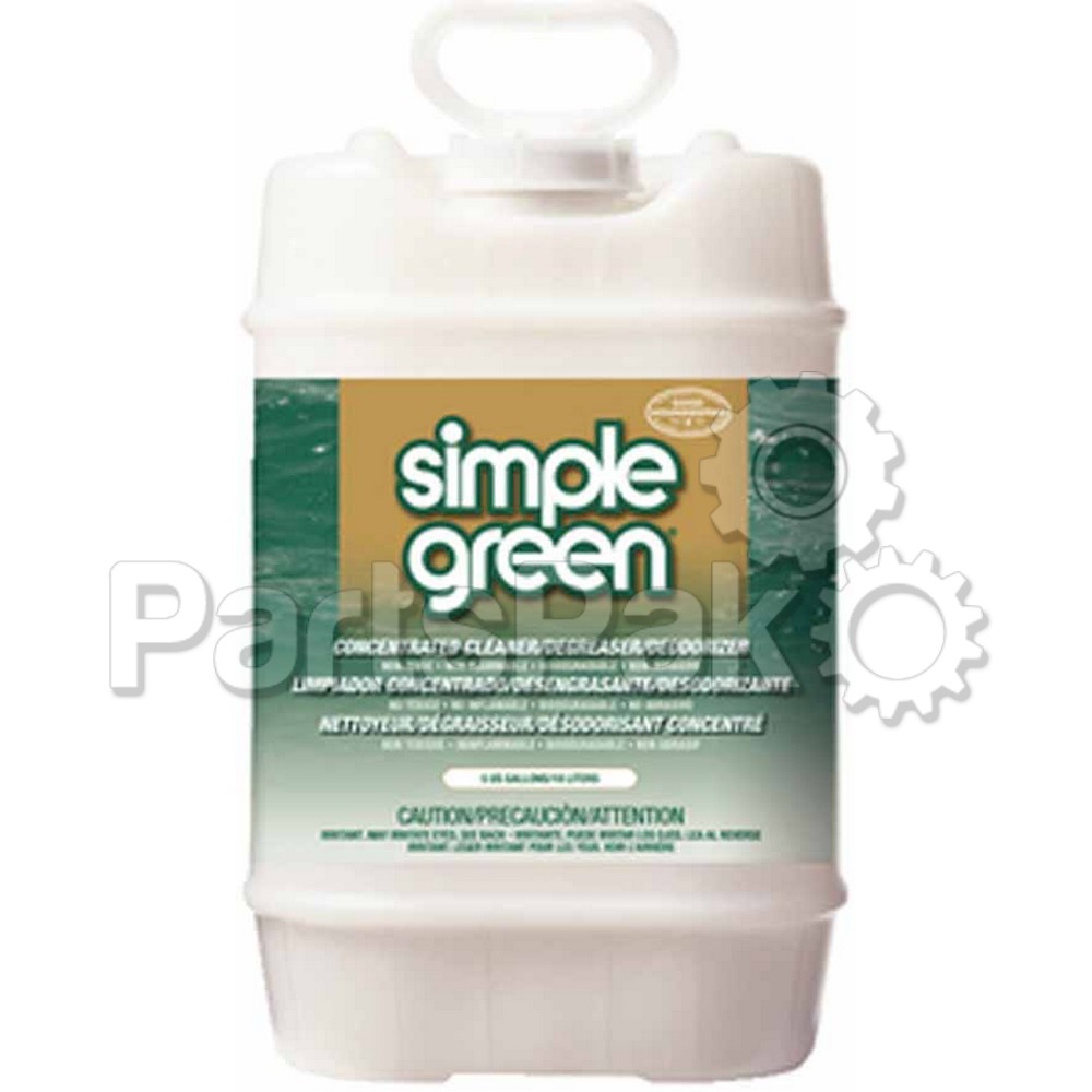 Simple Green 13006; Simple Green, 5 Gal