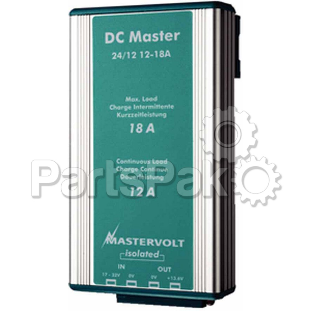 Mastervolt 81400200; Dc Master 24V To 12V, 6A