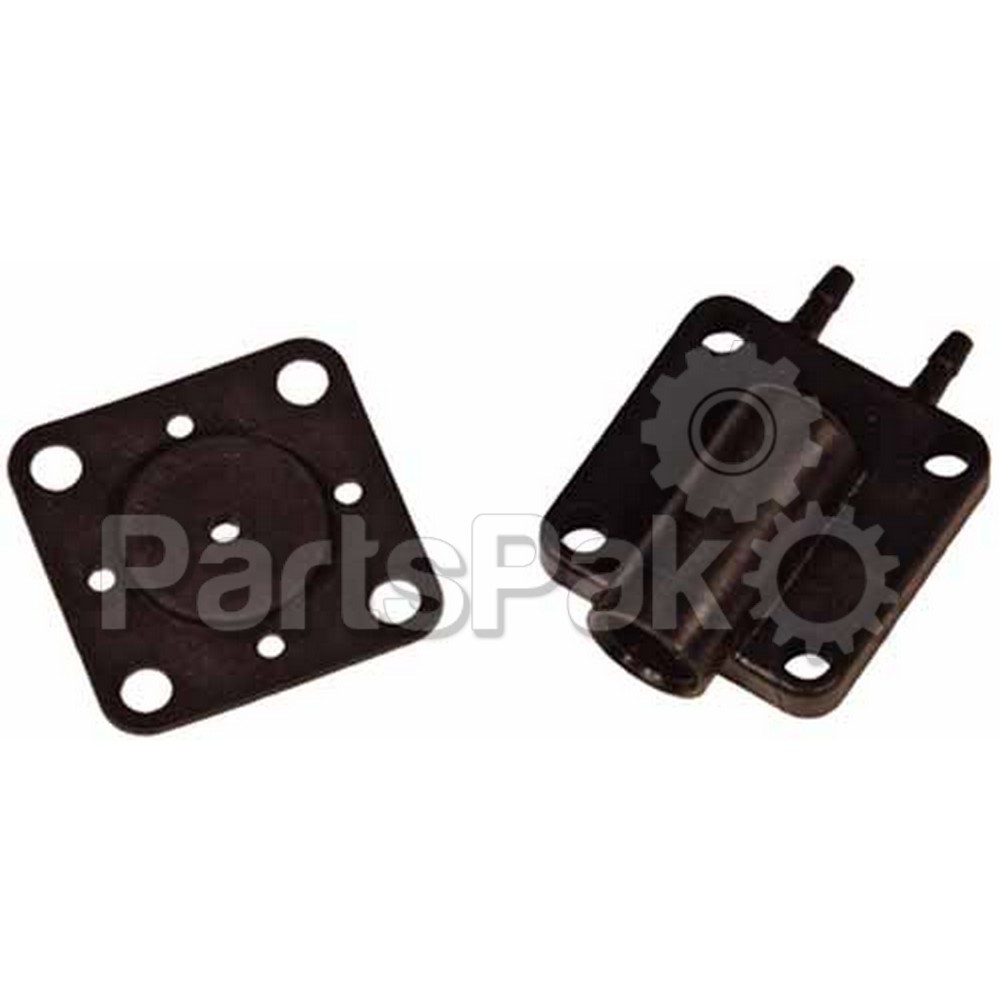 Sierra 18-0993; Cover and Gasket Assembly 437228 0511807 0333448