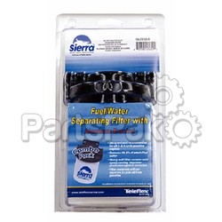 Sierra 18-78521; Fuel/Water Seperator kit Long 35-60494A