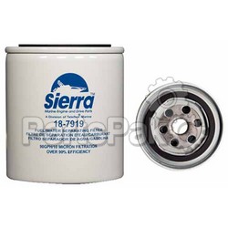 Sierra 18-7919; Fuel/Water Separating Filter