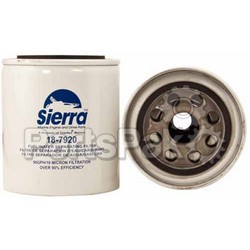 Sierra 18-7920; Fuel Water Separator; LNS-47-7920