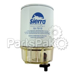 Sierra 18-7928; Fuel Water Separator Assembly