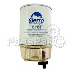 Sierra 18-7941; Fuel Water Separator Assembly
