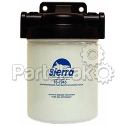 Sierra 18-79821; Fuel Water Sep Kit 10 Micron; LNS-47-79821