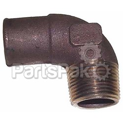 Sierra 18-8112; Elbow Fitting 90 Degree; LNS-47-8112