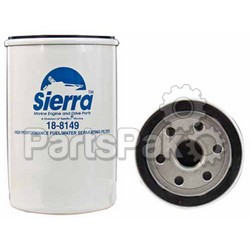 Sierra 18-8149; Fuel Water Separator Filter; LNS-47-8149