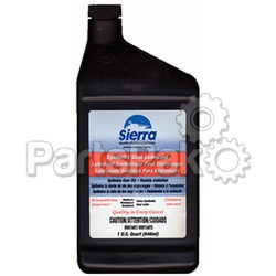 Sierra 18-96802; Synthetic Gear Lube; LNS-47-96802