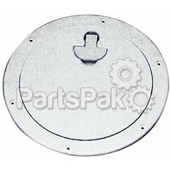 Bomar G840W; Deck Plate 8In Locking Starkwh