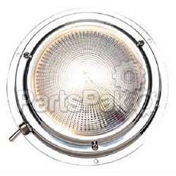 SeaChoice 03281; Led Dome Light-4 inch Ss