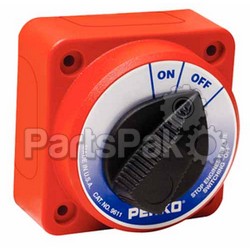 SeaChoice 11561; Battery Select Switch-Compact