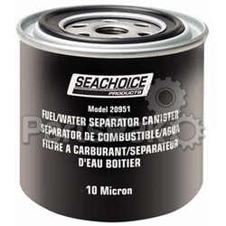 SeaChoice 20951; Fuel/Water Separator Cannister