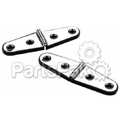 SeaChoice 33851; Strap Hinge/Stamped Ss-4