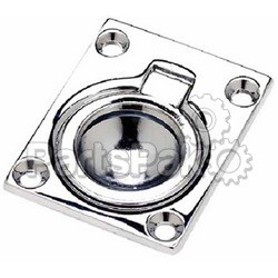 SeaChoice 36601; Flush Ring Pull-1 3/4X1 3/8Cp