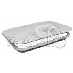 SeaChoice 39201; Offshore Hatch 10In X 20In-Whi