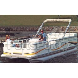 Carver Covers 77518P; Fed-18 Poly Guard Boat Cover